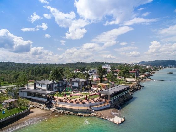 Derin Deniz Boutique Hotel & RestaurantFotoğrafı