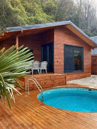 Derin Irmak Bungalow - Genel