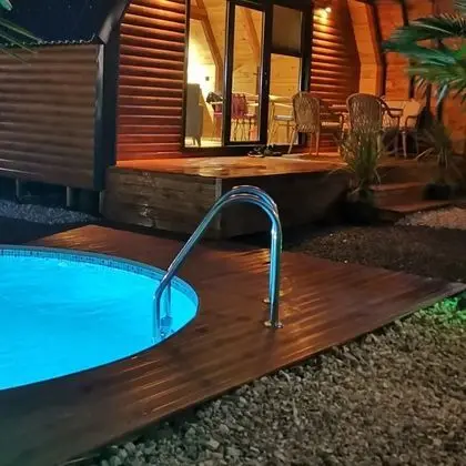 Derin Irmak Bungalow - Genel