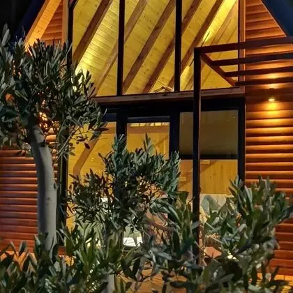 Derin Irmak Bungalow - Genel