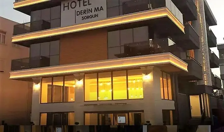 Hotel Derin Ma Sorgun