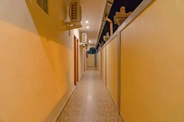 DeRose Guest House Canggu Bali - İç Mekan