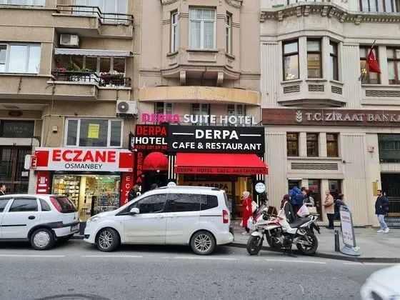 Derpa Suite Hotel Osmanbey