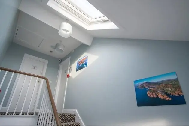 Derry Hostel & Guest House - İç Mekan