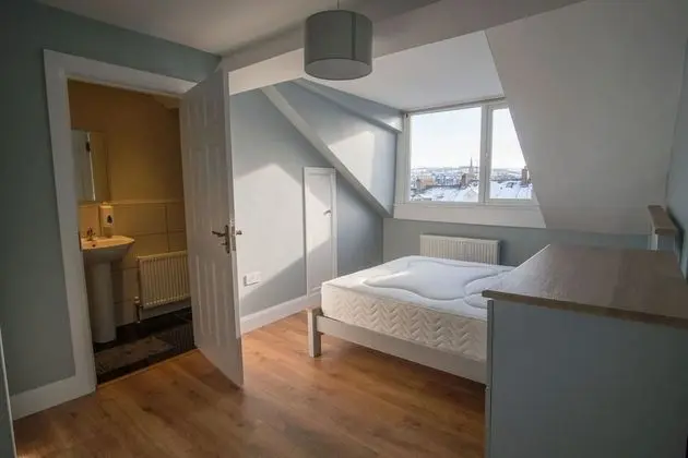 Derry Hostel & Guest House - Oda