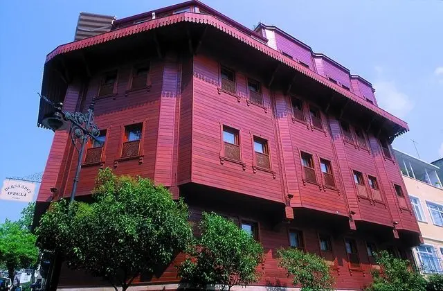 Dersaadet Hotel