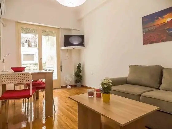 Dervenion-Athens Cozy Apartment