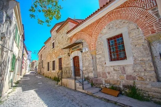 Derviş Bey Konağı