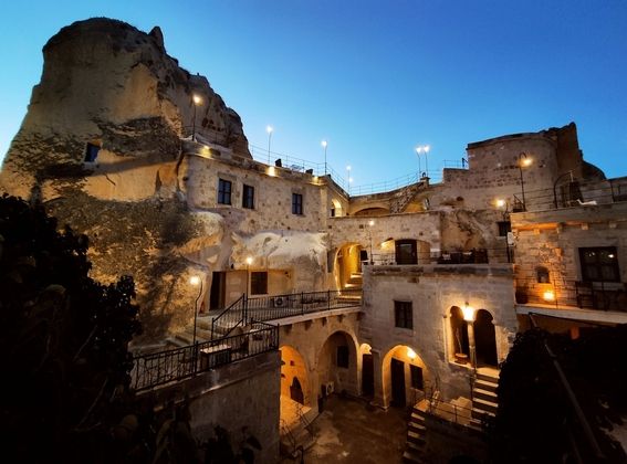 Dervish Cave HouseFotoğrafı