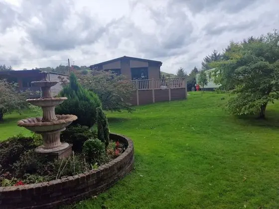 Derwen 2 Bedroom Luxury Lodge - Öne Çıkan Resim