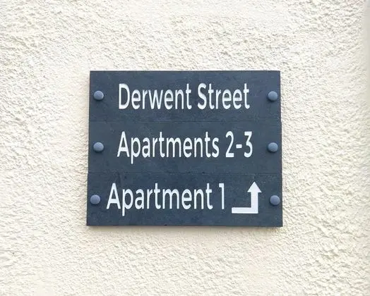 Derwent Apartment 1