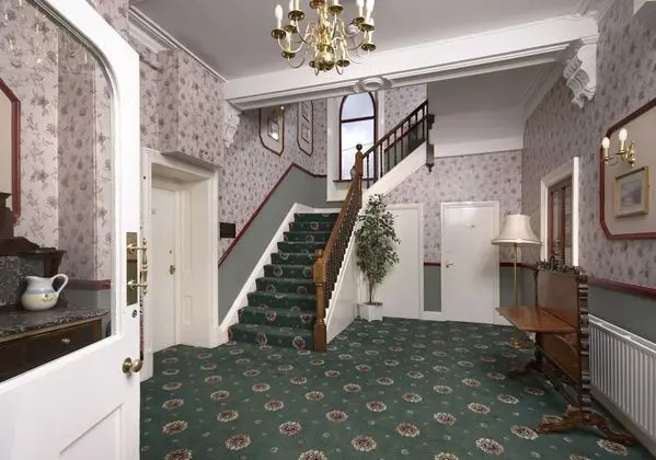 Derwent Manor Apartments - Lobi