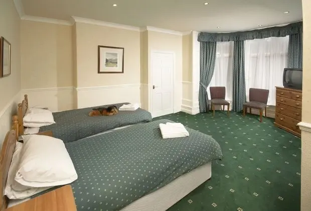 Derwent Manor Apartments - Oda
