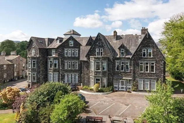 The Derwentwater Hotel - Dış Mekan