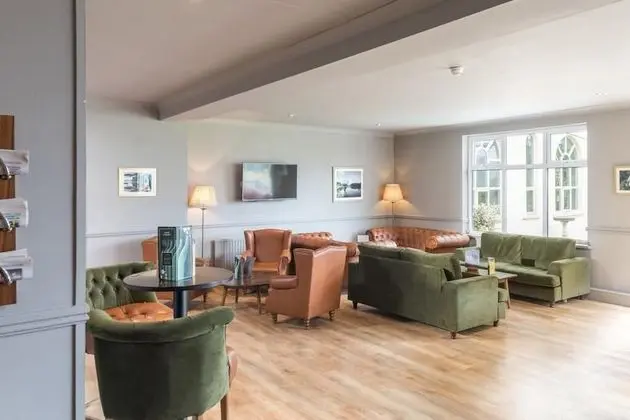The Derwentwater Hotel - Lobi