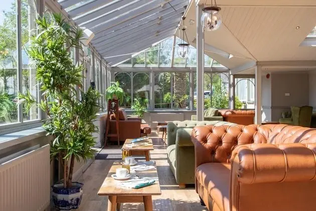 The Derwentwater Hotel - Yerinde Yemek