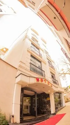 Deryaman Hotel Trabzon - Dış Mekan