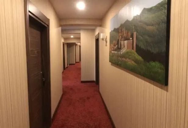 Deryaman Hotel Trabzon - İç Mekan