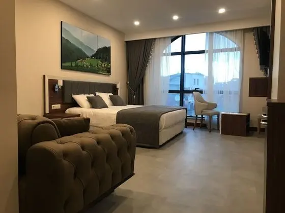 Deryaman Hotel Trabzon - Oda