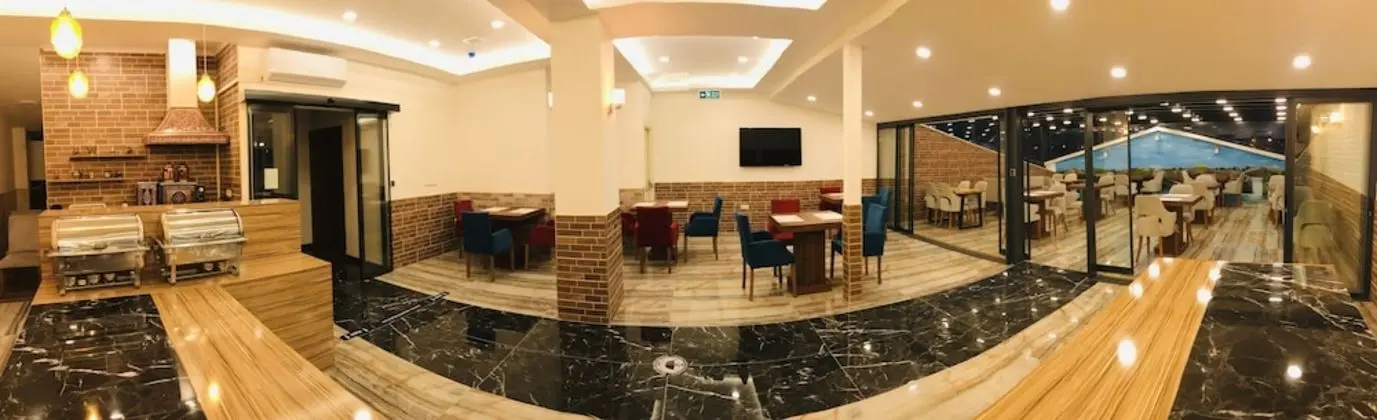 Deryaman Hotel Trabzon - Yerinde Yemek
