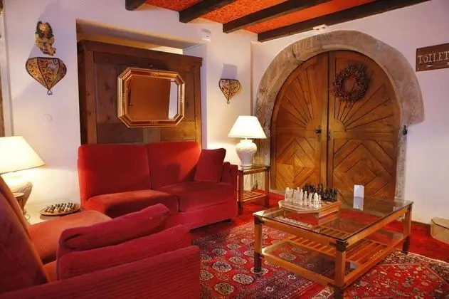 Hotel Des 2 Clefs - Genel