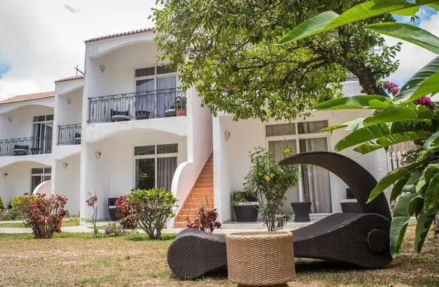 Hotel des 2 mondes Resort & Spa