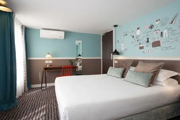 Hotel des 3 Poussins - 1