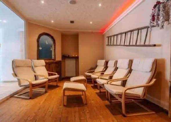 Hotel Des Alpes - Spa