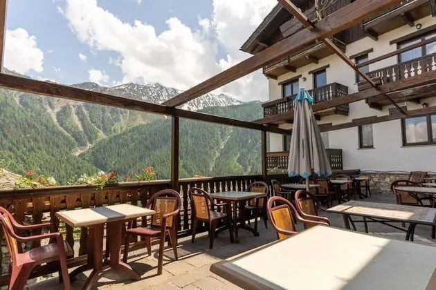 Hotel Des Alpes - 1