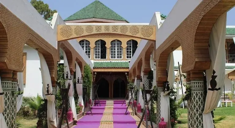 Villa Des Ambassadors