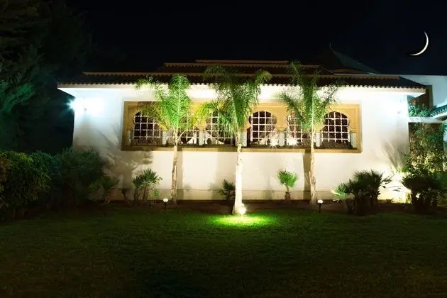 Villa Des Ambassadors - Dış Mekan