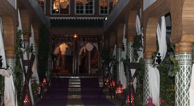 Villa Des Ambassadors - Genel
