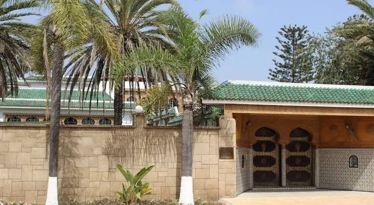 Villa Des Ambassadors - Genel
