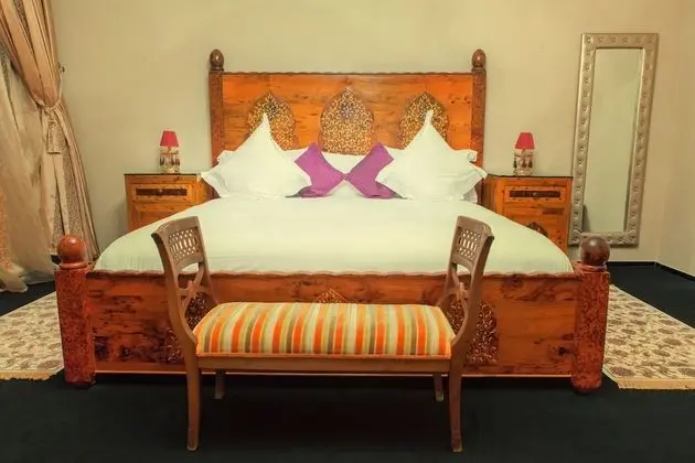 Villa Des Ambassadors - Oda