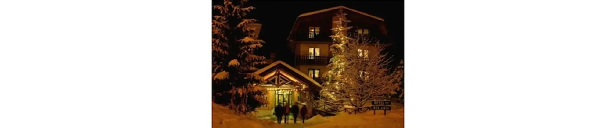 Hotel Des Amis - Dış Mekan