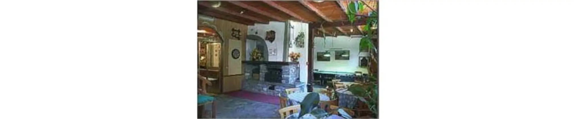Hotel Des Amis - İç Mekan