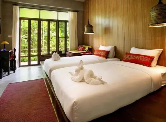 Hotel Des Artists Rose of Pai - Oda