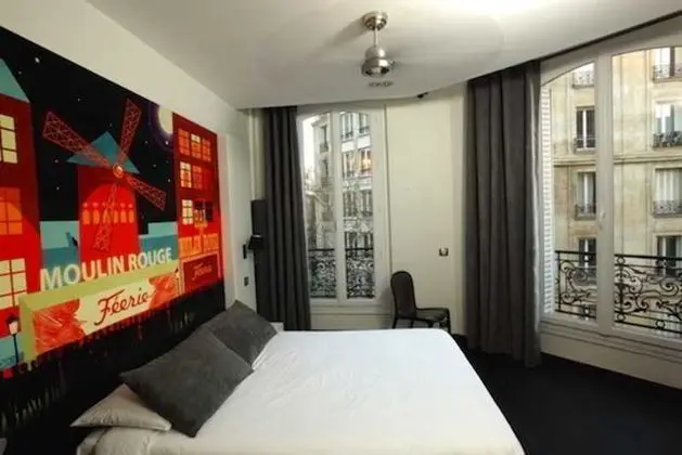 Hotel Des Arts Bastille