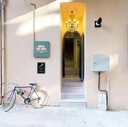 Hotel Des Arts Galata - Genel