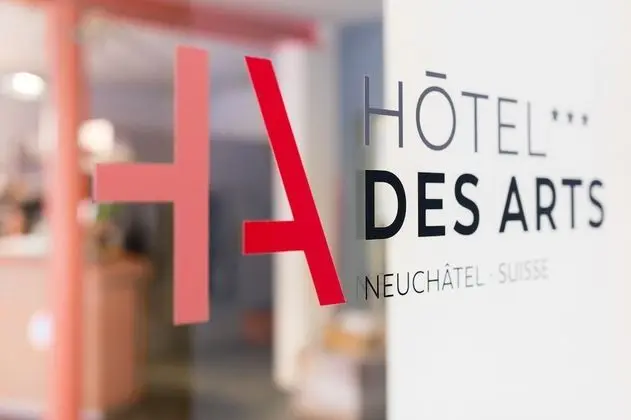 Hotel des Arts - 1