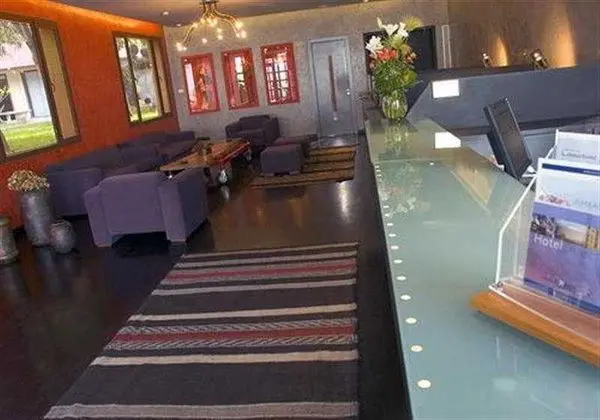 Hotel Des Arts resort & Spa - Lobi