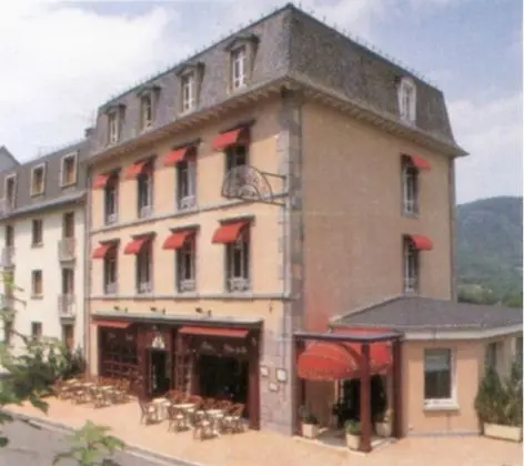 Hotel des Bains et Residences