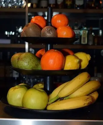 Hotel des Bains - Yerinde Yemek