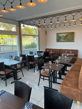 Hotel Des Bains - Yerinde Yemek