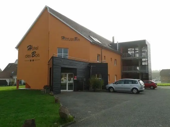 Hotel des bois