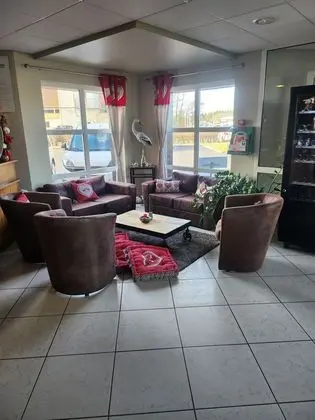 Hotel des bois - Lobi