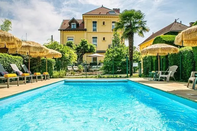 Hotel des Dauphins - 1