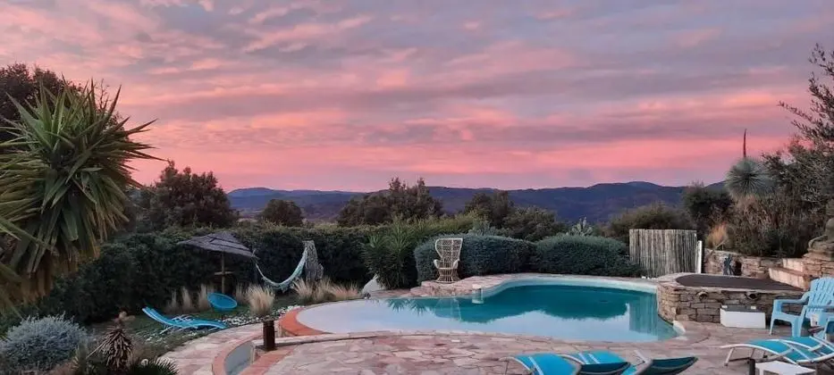 Villa des Delices - Havuz