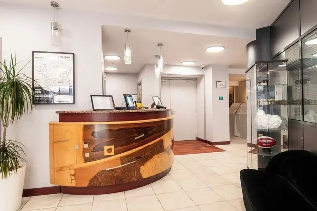 Hotel des Deux Moulins - Lobi