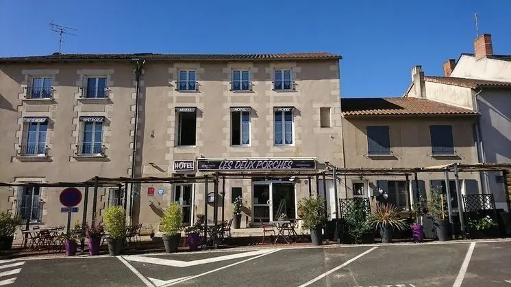 Hotel des deux porches